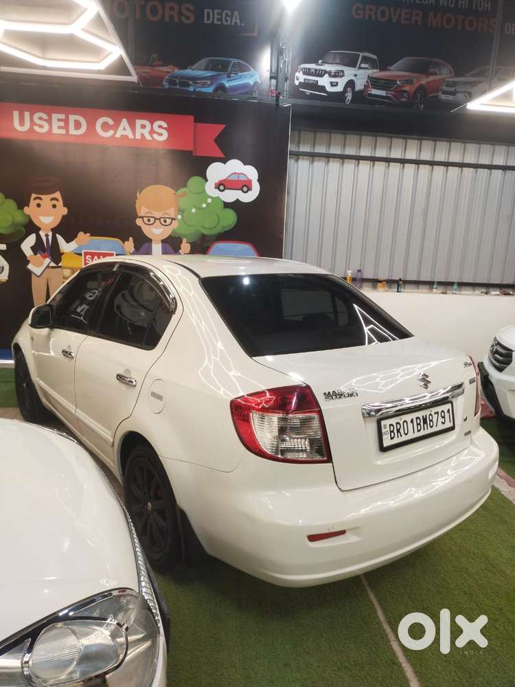 Maruti Suzuki Sx4 Zdi Bs Iv, 2012, Diesel