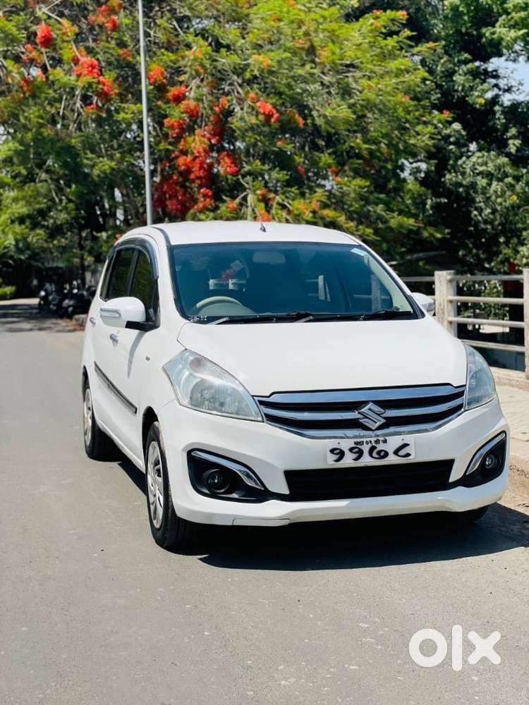 Maruti Suzuki Ertiga Vxi (o) Cng, 2014, Cng & Hybrids