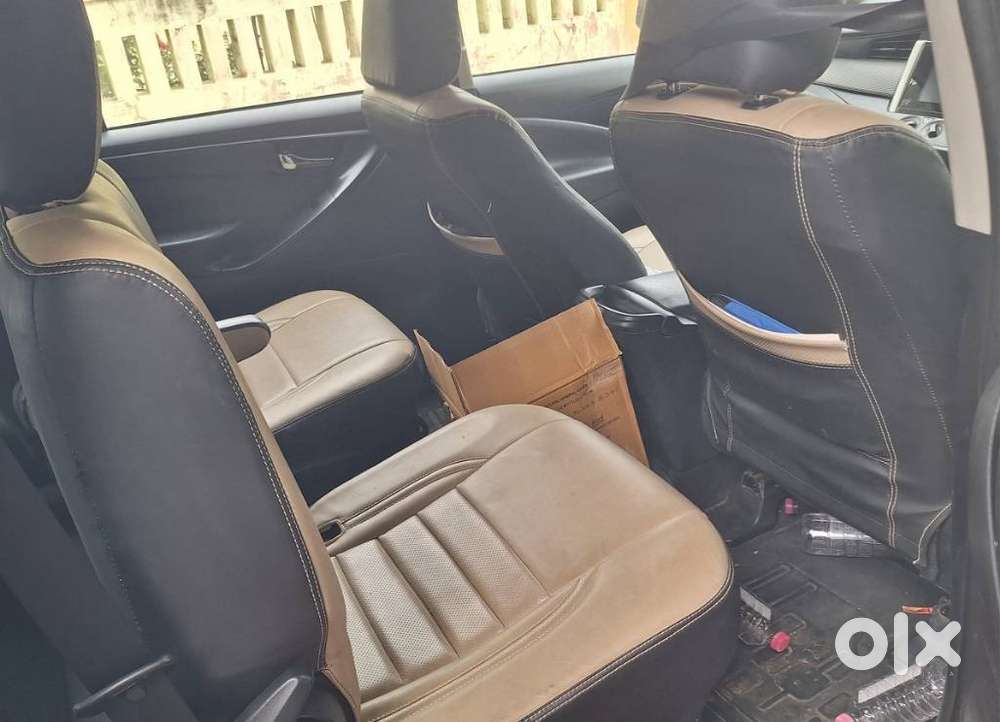 Toyota Innova Crysta 2.4 G Mt, 2019, Diesel