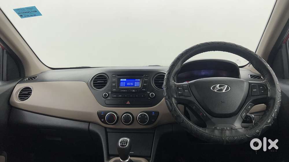 Hyundai Xcent [2014-2017] 1.2 S, 2016, Petrol