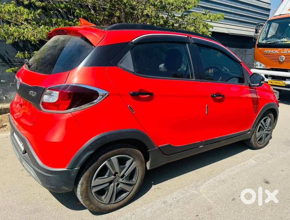 Tata Tiago Nrg 2021 Petrol Well Maintained