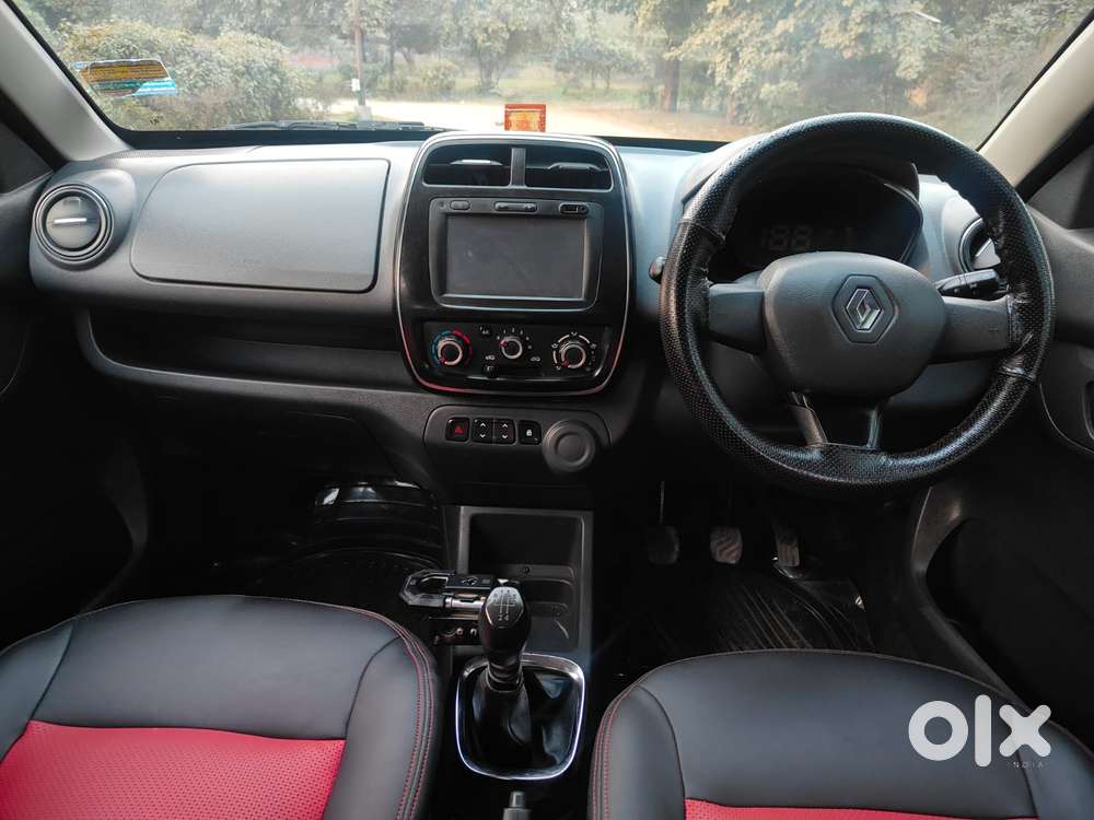 Renault Kwid 0.8 Rxt Sce Special, 2016, Petrol