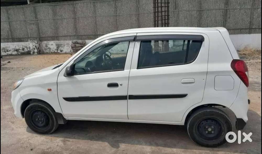 Maruti Suzuki Alto 800 2015 Petrol 45000km Driven