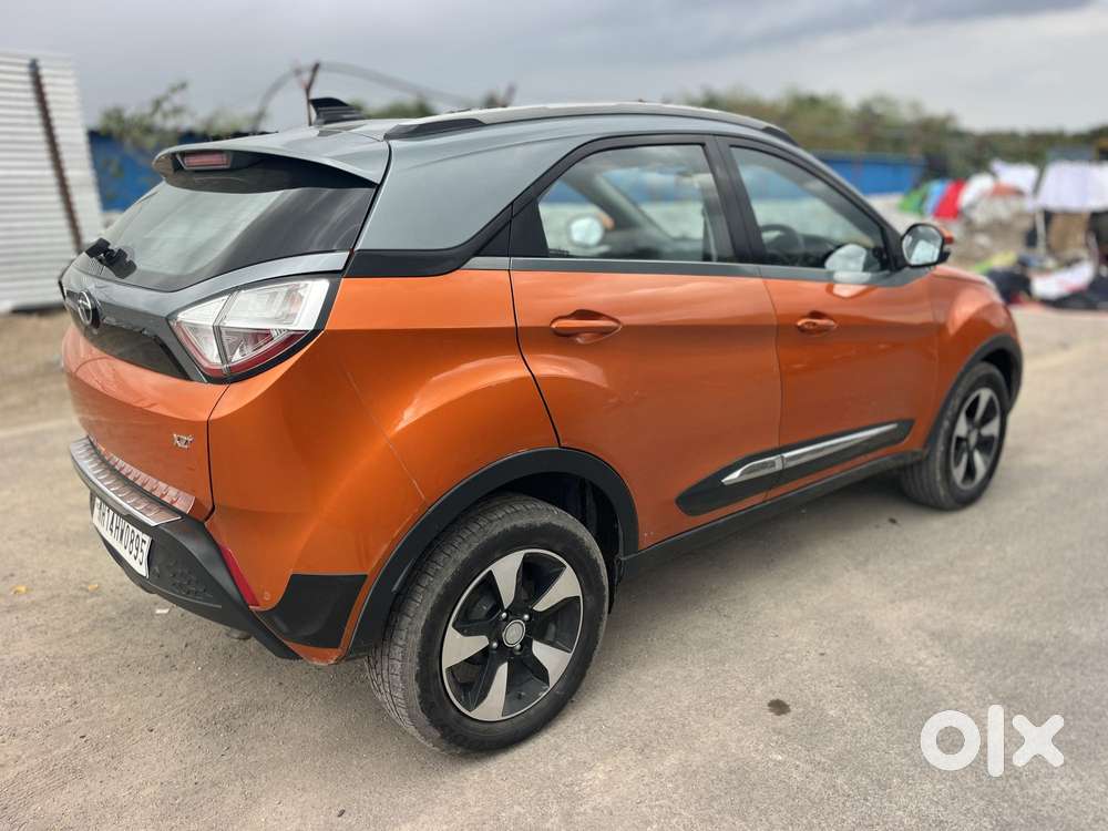Tata Nexon 1.2 Revotron Xz Plus, 2019, Petrol