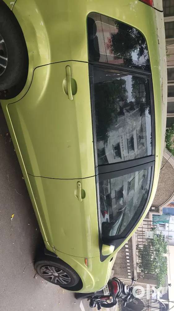 Ford Figo Diesel Zxi 2012