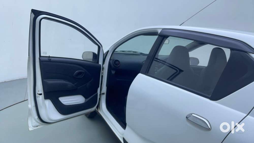 Datsun Redigo S, 2016, Petrol