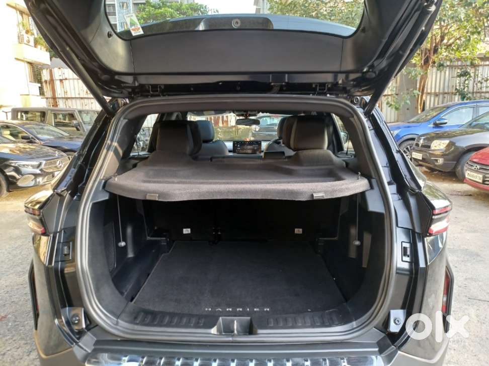 Tata Harrier Fearless Plus Dark Edition, 2024, Diesel