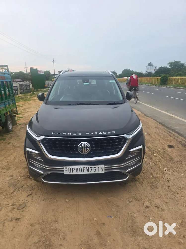 Mg Hector Smart Diesel 2021