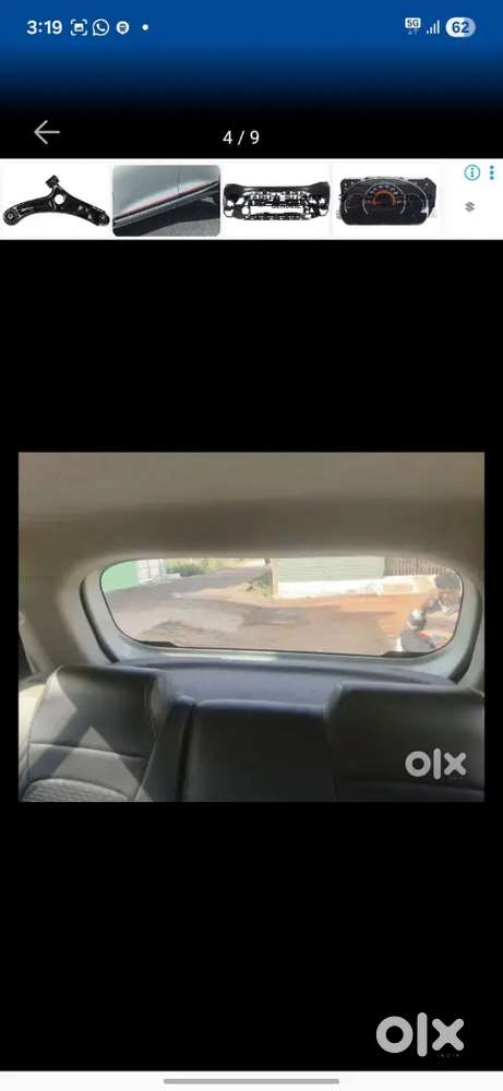 Maruti Suzuki Celerio 2014 Petrol 80000 Km Driven