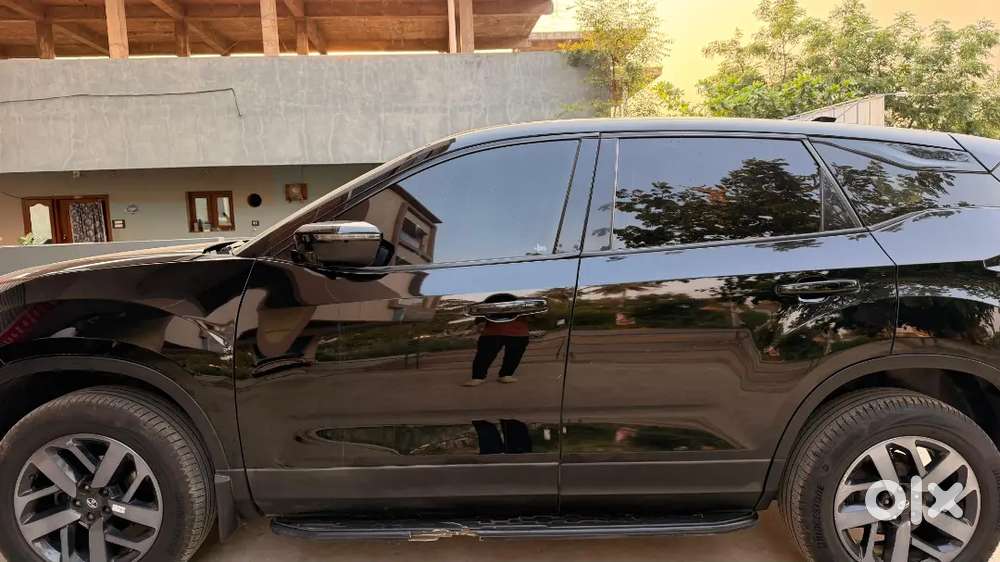 Tata Harrier 2022 Diesel Well Maintained