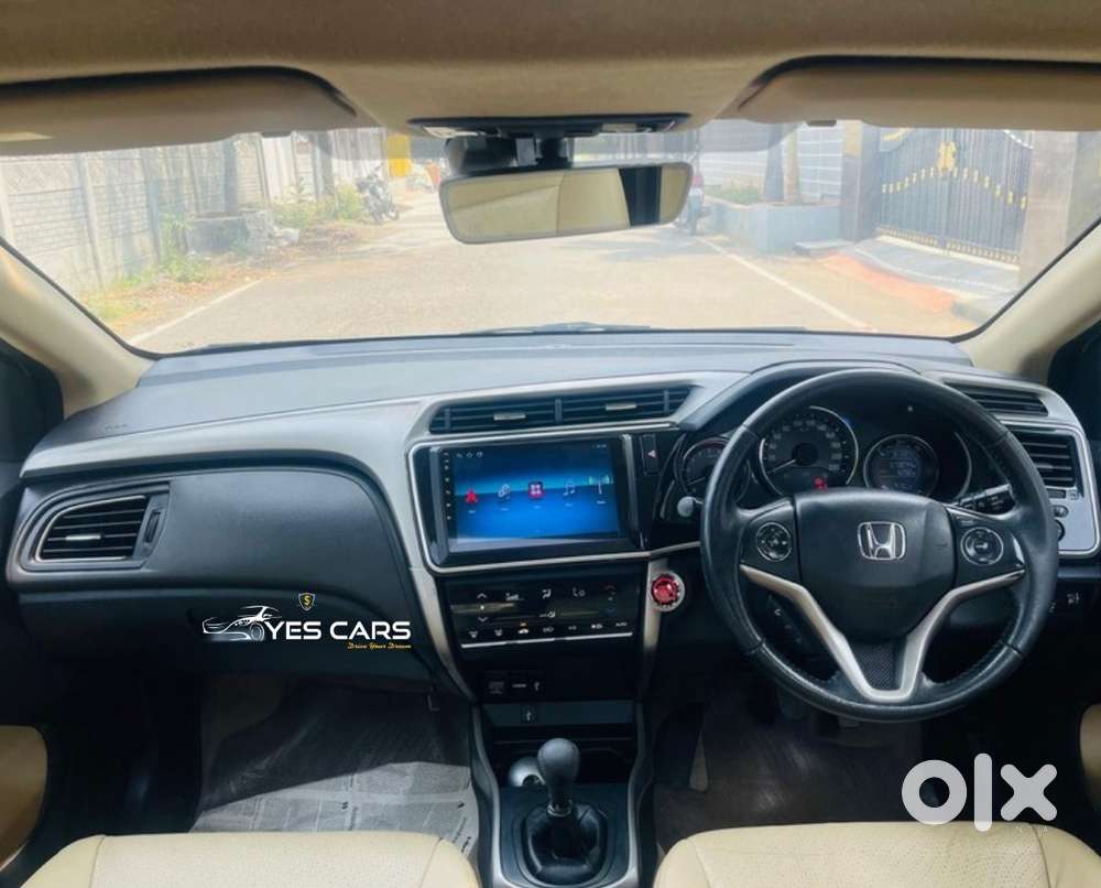 Honda City, 2017, Diesel