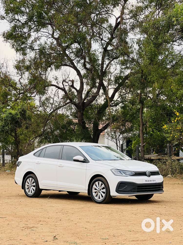 Volkswagen Virtus 1.0 Comfortline Tsi, 2023, Petrol