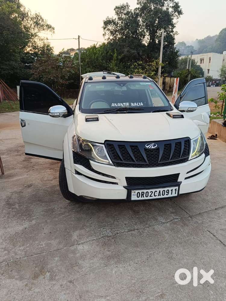 Mahindra Xuv500 Diesel 2013 Car