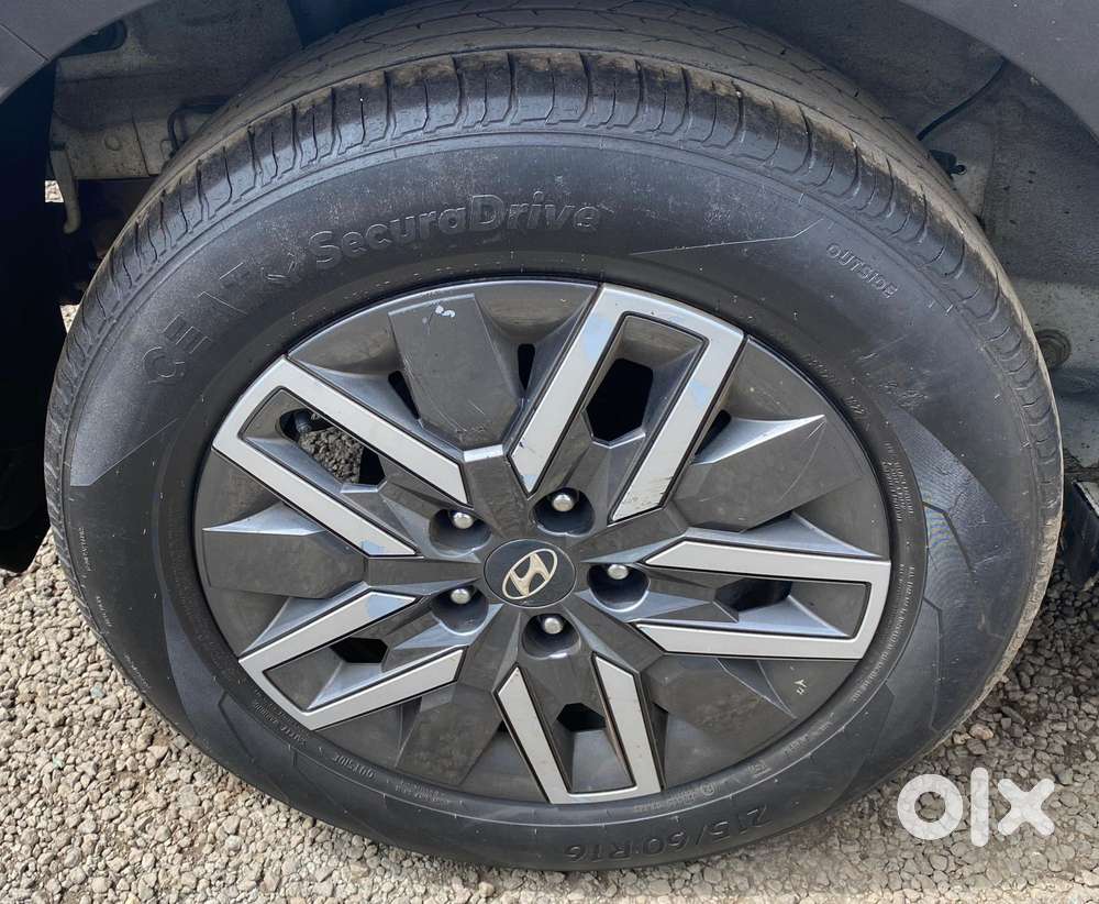 Hyundai Venue Sx Mt, 2022, Diesel