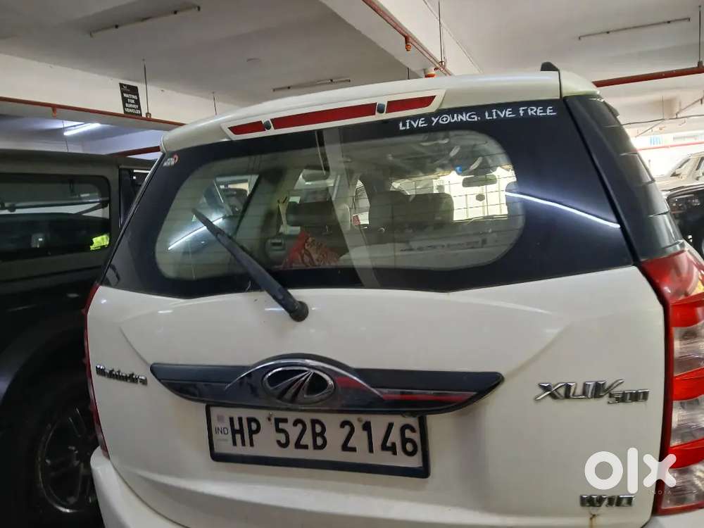 Urgent To Sell My Xuv