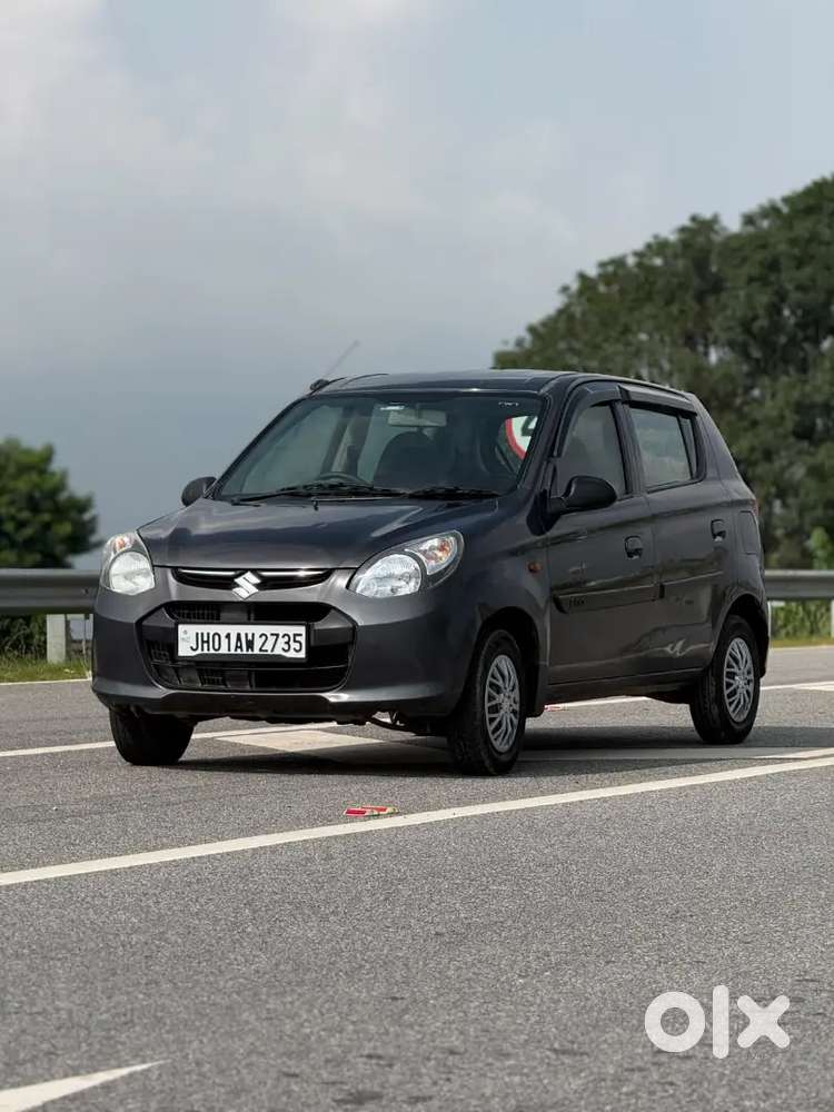 Maruti Suzuki Alto 800 Petrol 2013