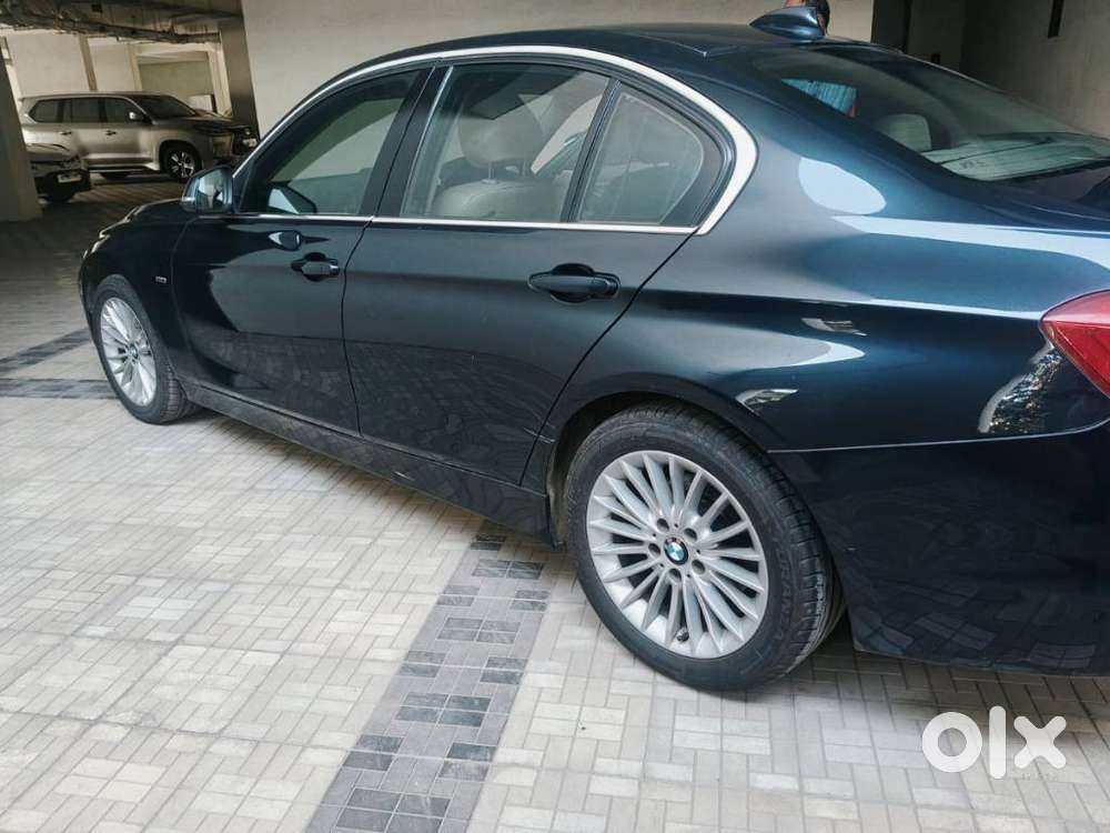 Bmw 3 Series 320d, 2014, Diesel