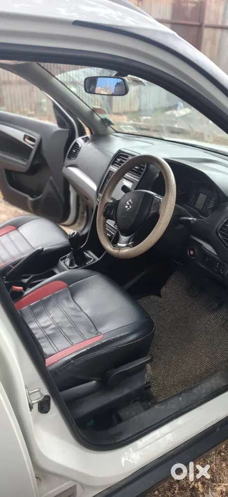 Maruti Suzuki Brezza 2021