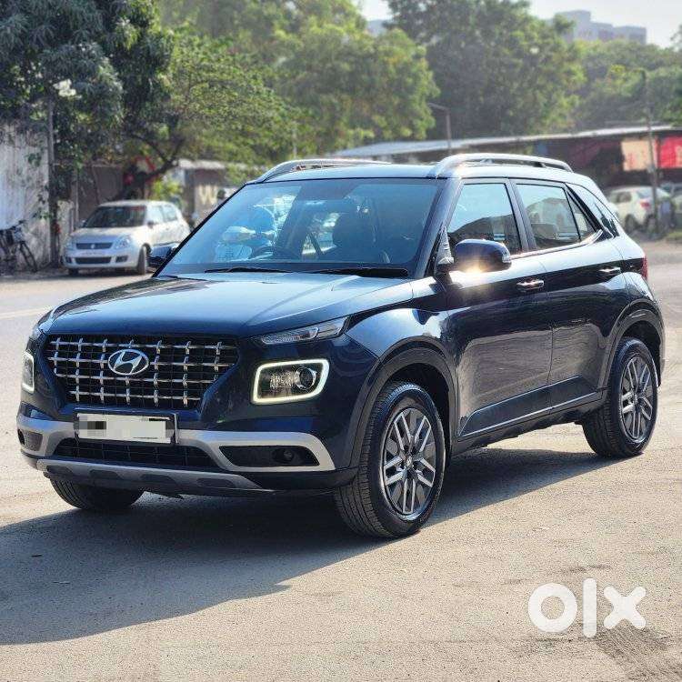 Hyundai Venue Sx Mt, 2021, Diesel