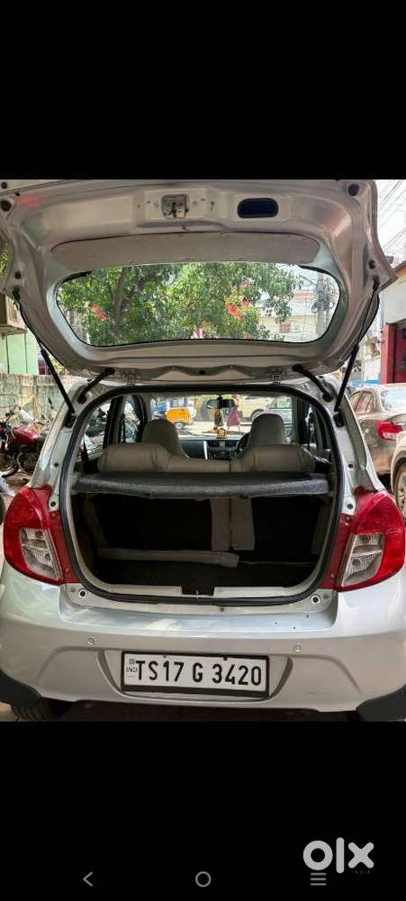 Maruti Suzuki Celerio 1.0 Zxi Mt, 2020, Petrol