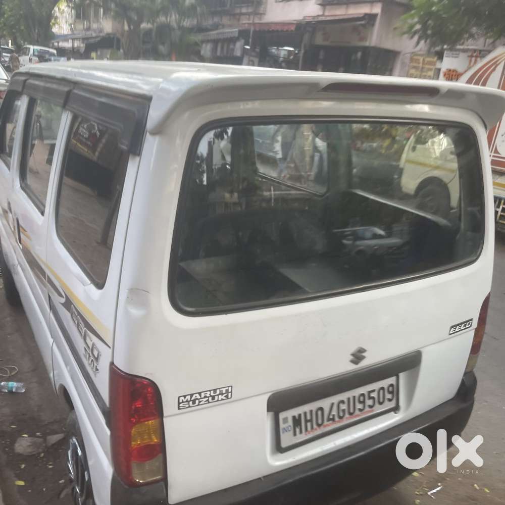 Maruti Suzuki Eeco 1.2 7 Str, 2015, Cng & Hybrids
