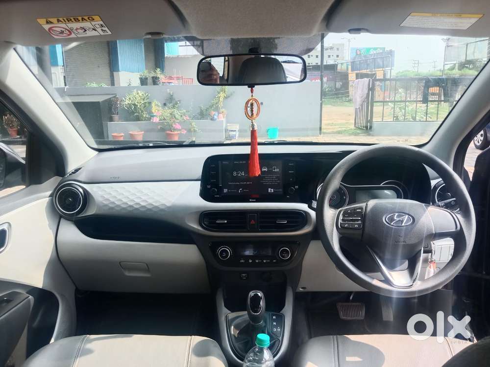 Hyundai Grand I10 Nios Sportz 1.2 Kappa Amt, 2021, Petrol