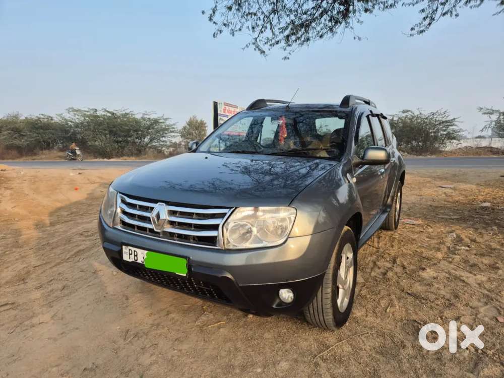 Renault Duster Diesel 2015