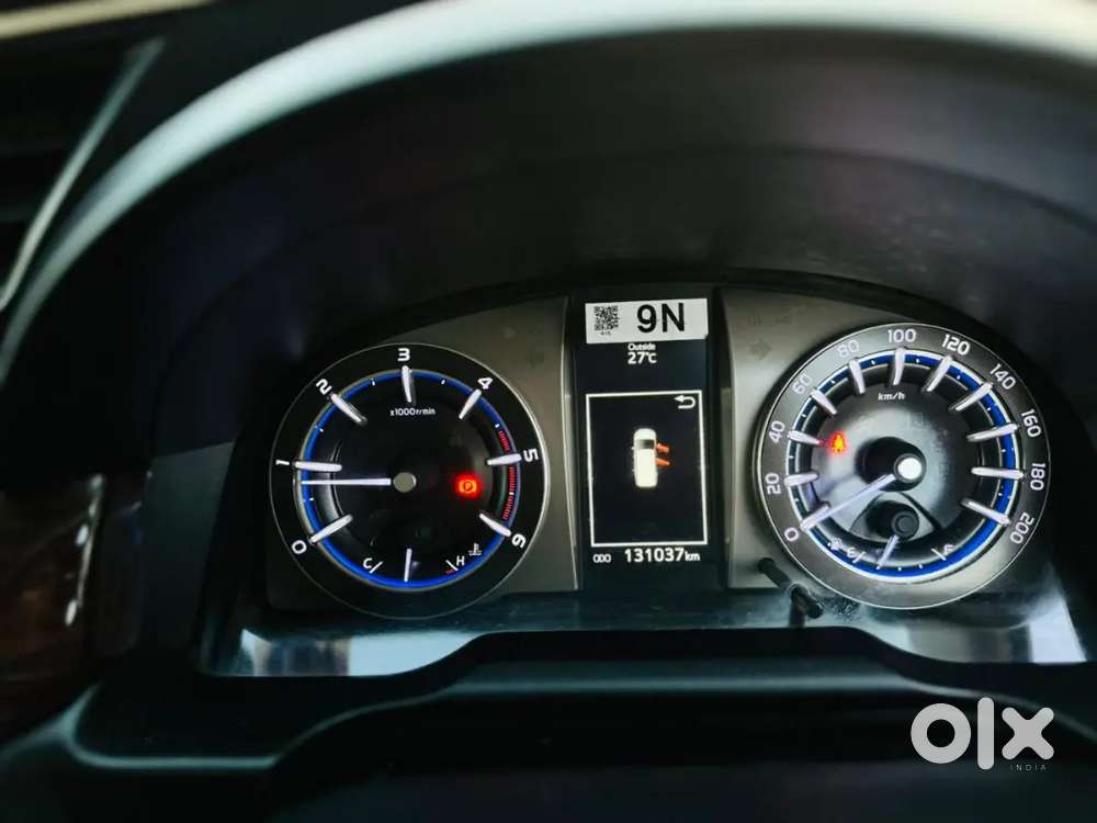 2022 Crysta Manual Diesel Vx