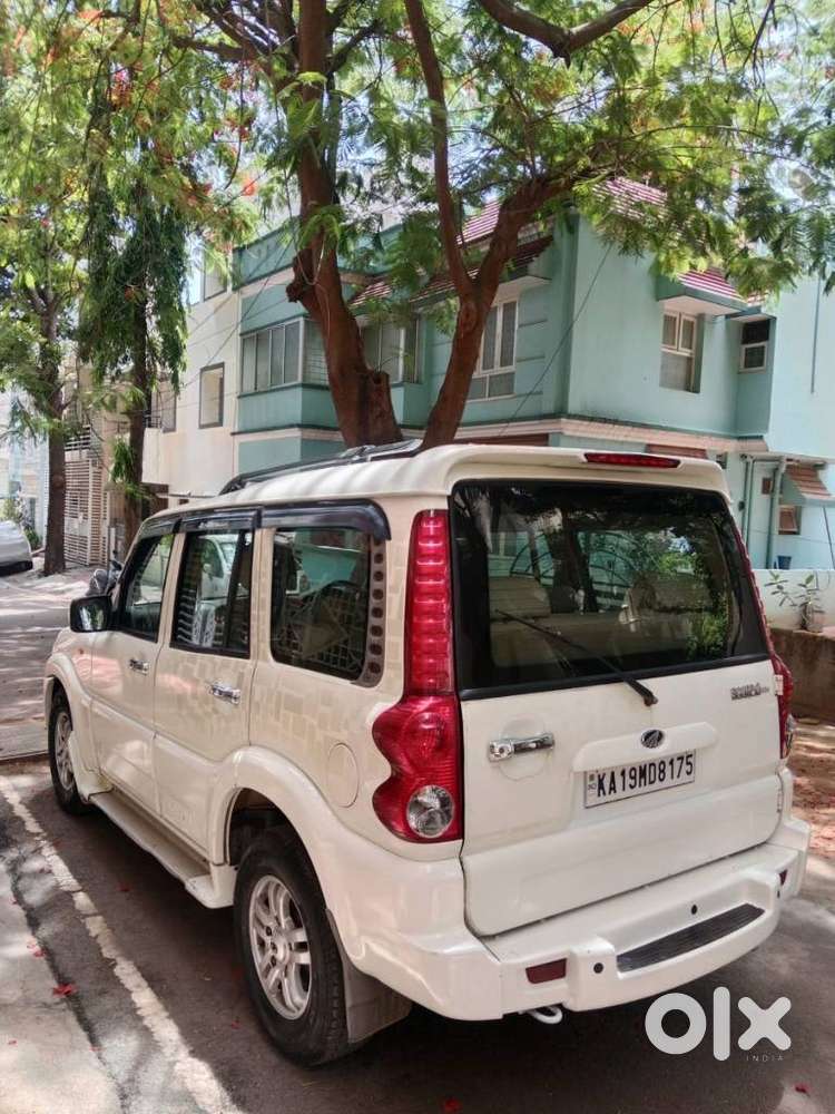 Mahindra Scorpio Vlx 2wd Airbag Bsiii, 2013, Diesel