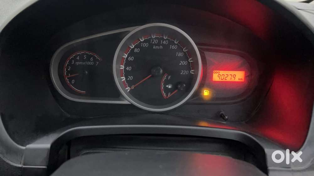 Ford Figo 2010-2012 Petrol Zxi, 2013, Petrol