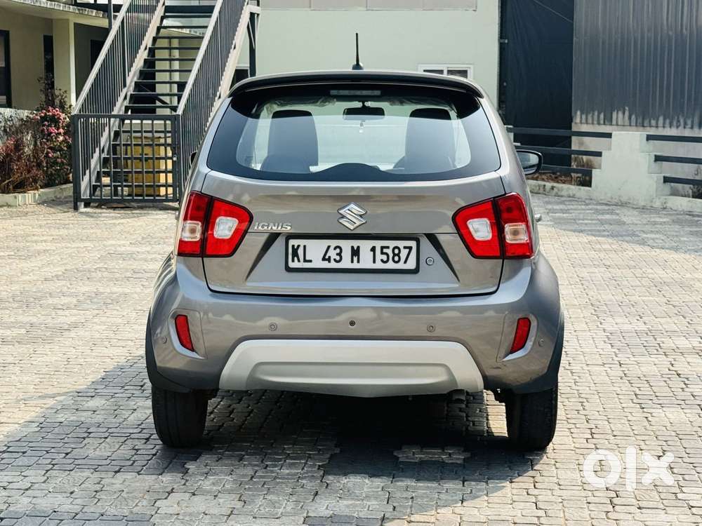 Maruti Suzuki Ignis