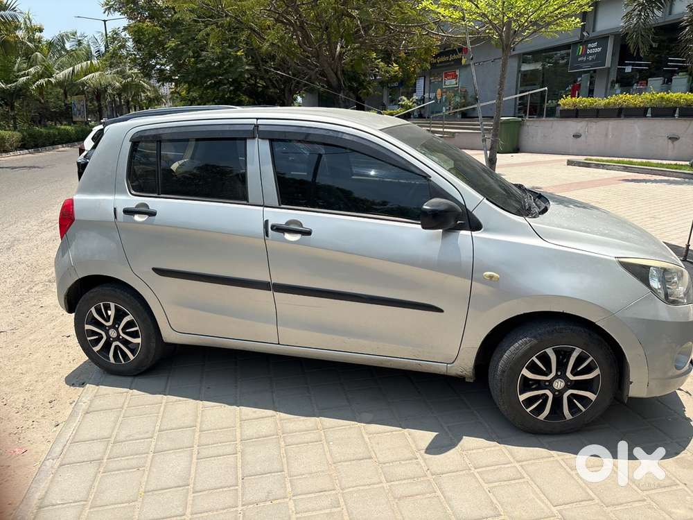 2014 Maruti Suzuki Celerio