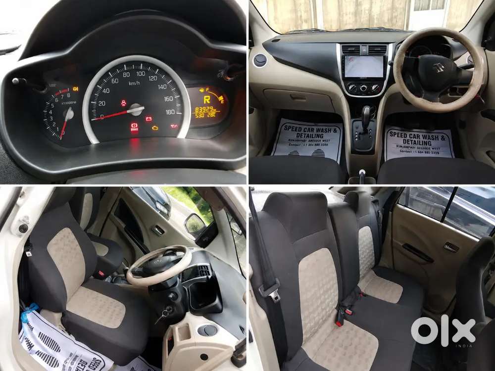 Maruti Suzuki Celerio 2016 Variant Vxi Abs