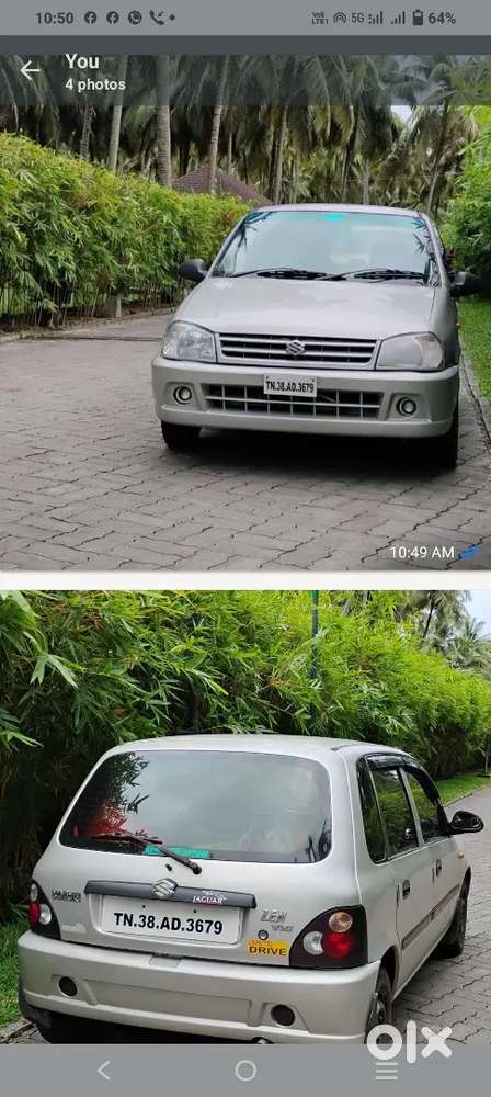 Maruti Suzuki Zen  2005