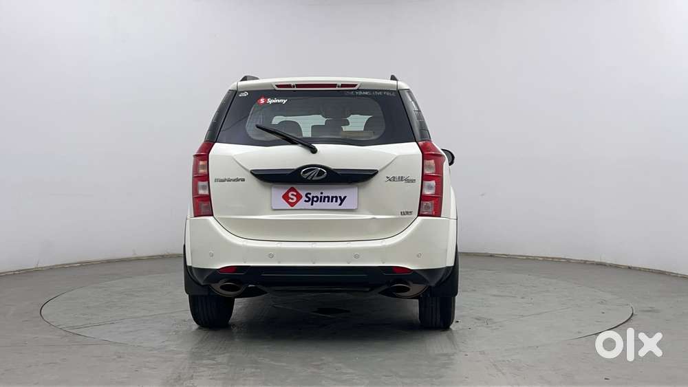 Mahindra Xuv500 W6 2wd, 2016, Diesel