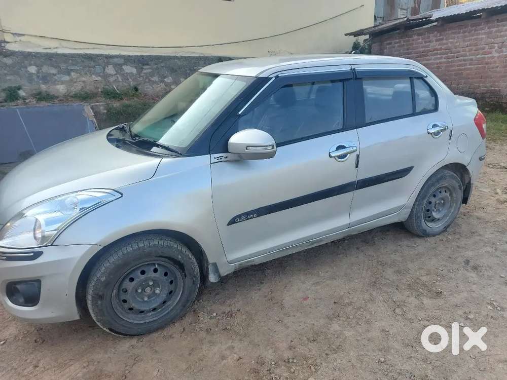 Maruti Suzuki Dzire 2014 Petrol 120000 Km Driven