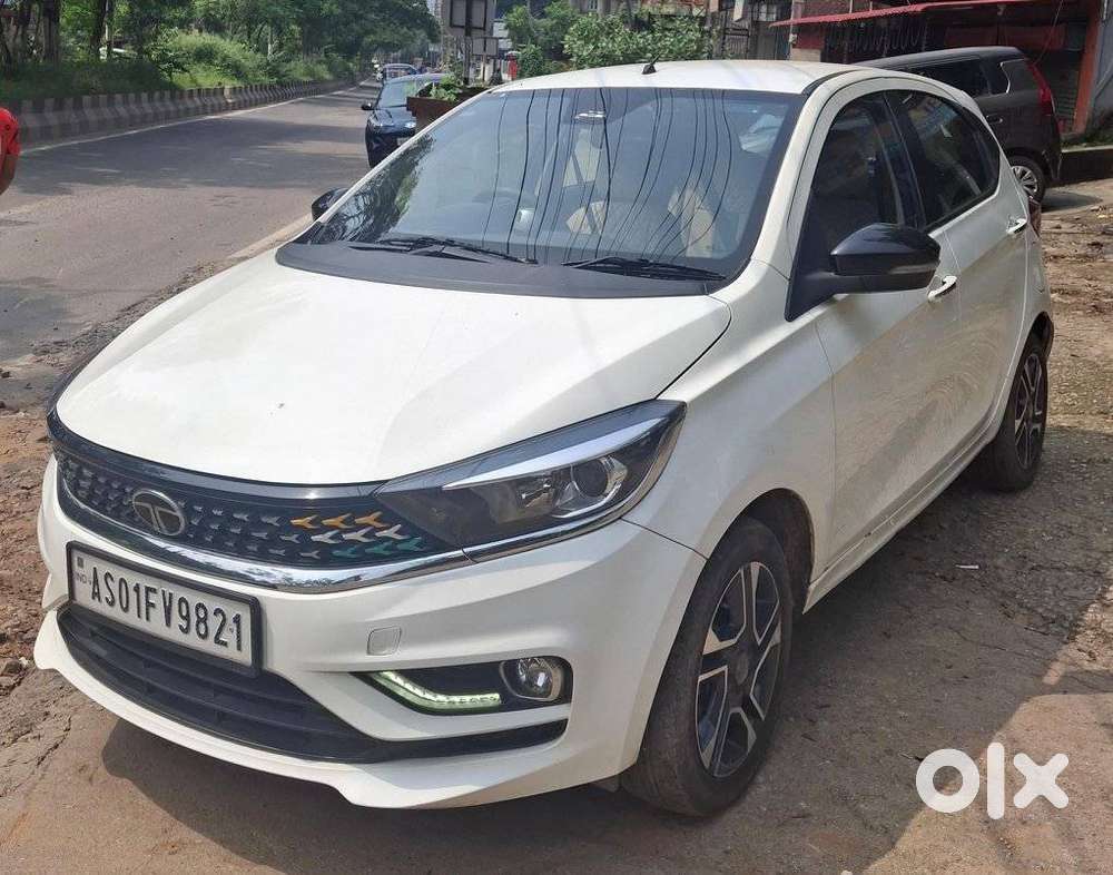 Tata Tiago 1.2 Revotron Xz Plus, 2024, Petrol