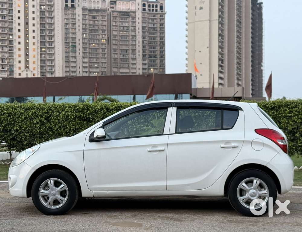 Hyundai I20 1.2 Sportz, 2012, Diesel