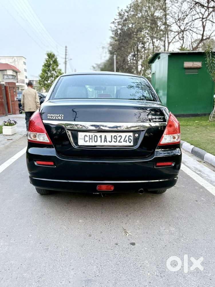 Maruti Suzuki Swift Dzire 1.3 Vxi, 2011, Petrol