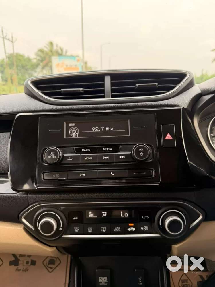 Honda Amaze 1.5 V Cvt ( I-dtec) Automatic, 2018, Diesel