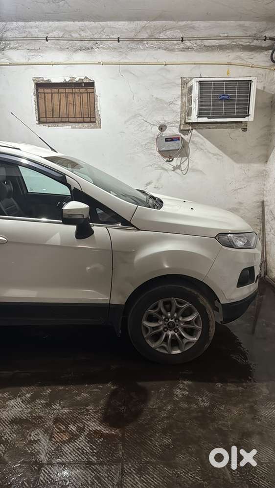 Ford Ecosport 2015 Diesel 84000 Km Driven