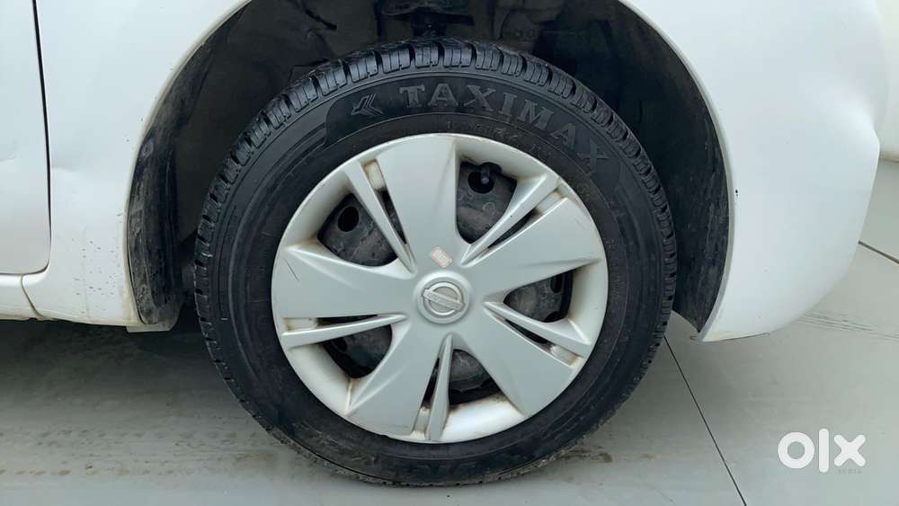Nissan Micra Xl Petrol, 2014, Petrol