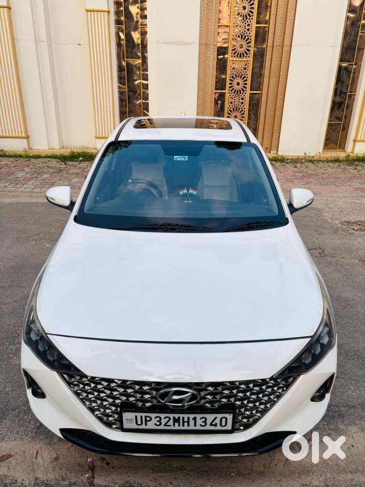Hyundai Verna Crdi 1.6 Sx, 2021, Diesel