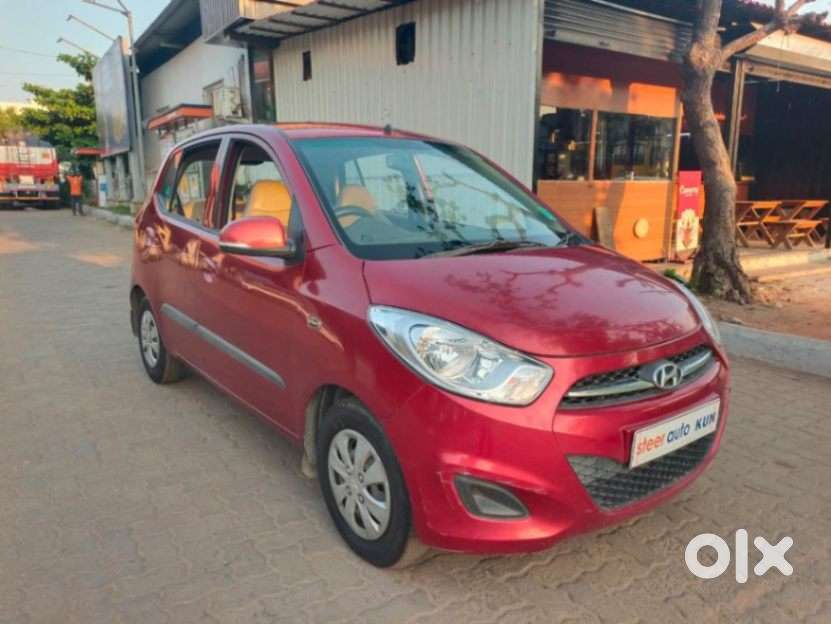 Hyundai I10 1.2 Kappa Magna, 2012, Petrol