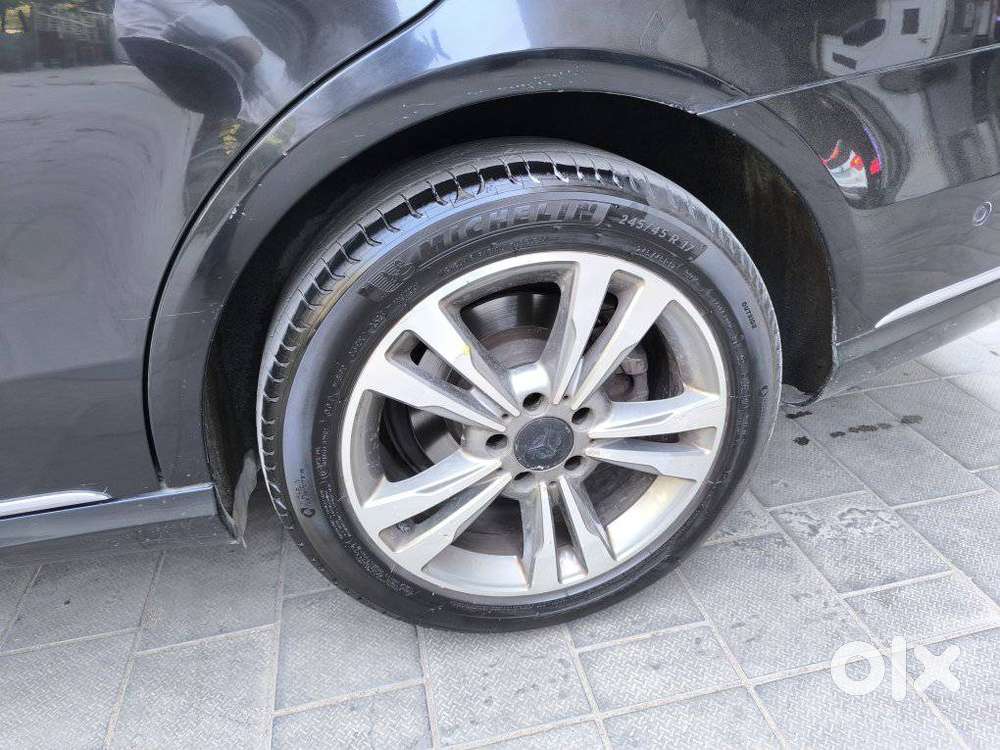 Mercedes-benz E-class E 200, 2014, Petrol