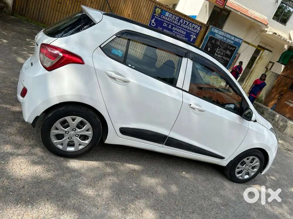 Hyundai Grand I10 2015 Year Model