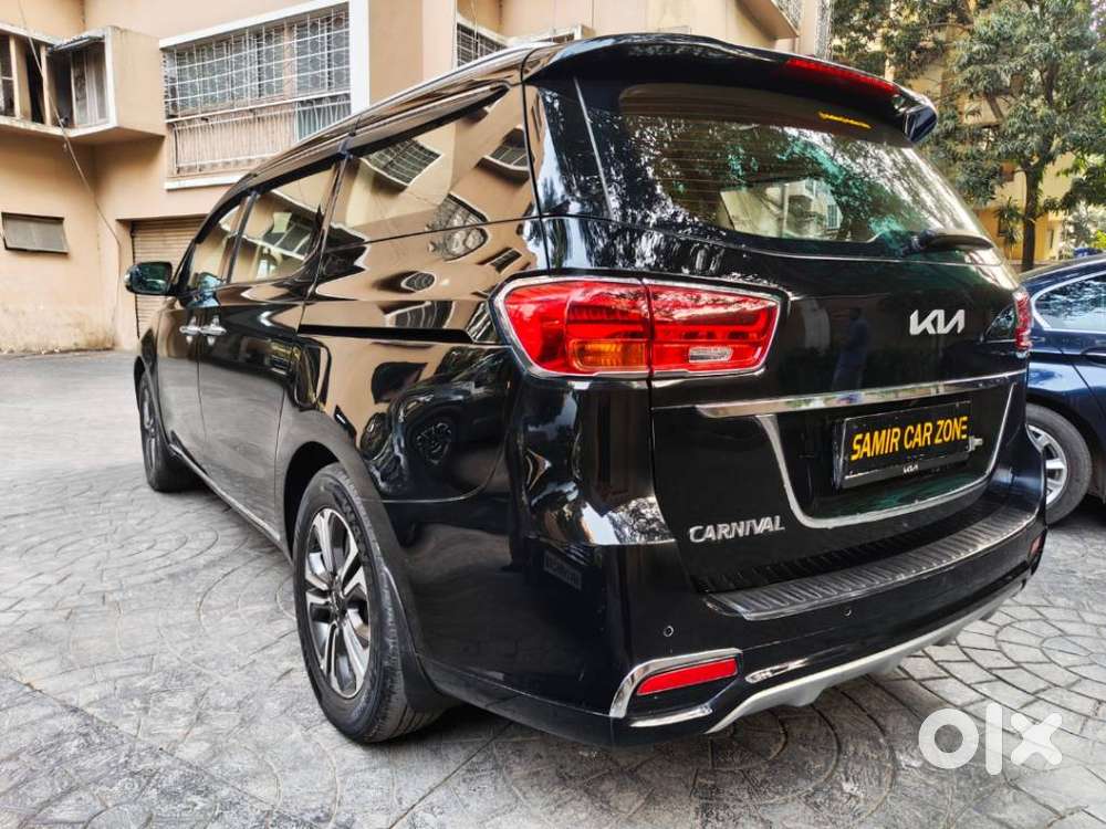 Kia Carnival Prestige, 2022, Diesel