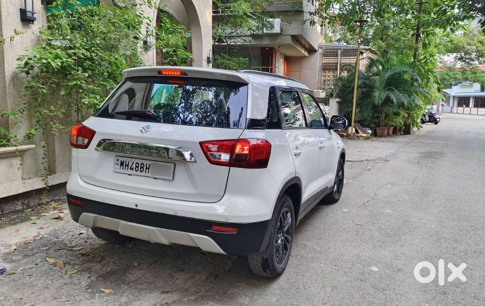 Maruti Suzuki Vitara Brezza Zdi Amt, 2019, Diesel
