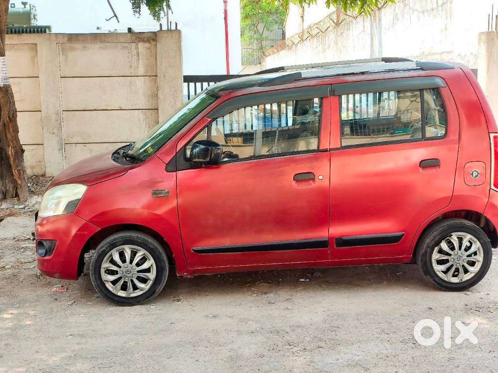 Maruti Suzuki Wagon R Vxi Bs Iv, 2018, Petrol