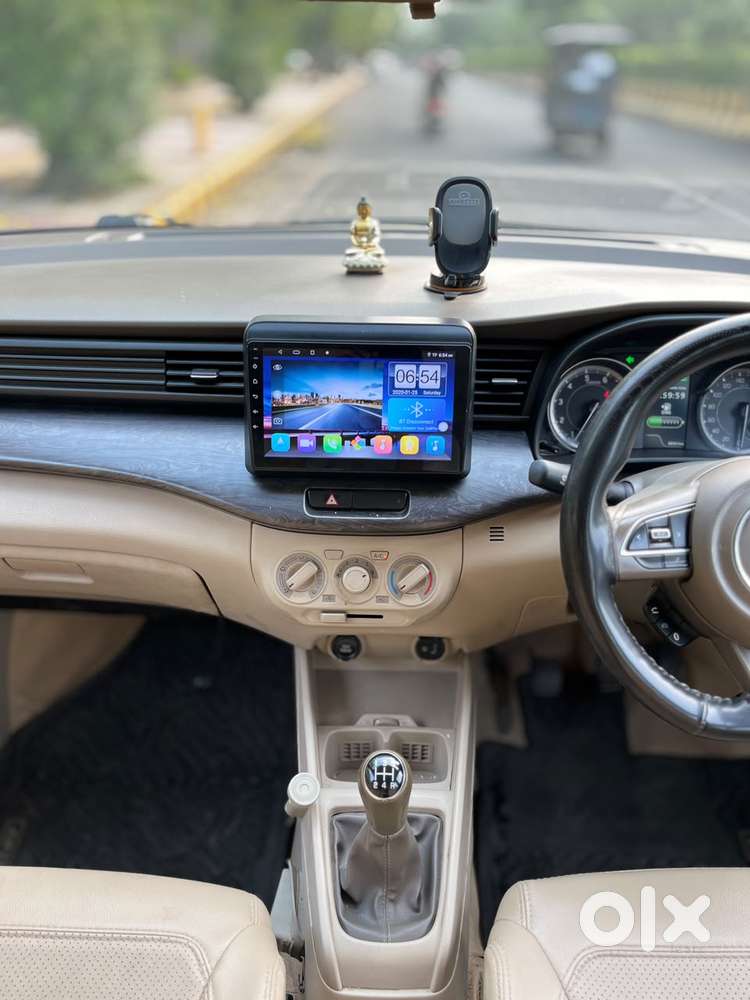 Maruti Suzuki Ertiga 1.4 Vxi Cng Anniversary Edition, 2022, Cng & Hy..